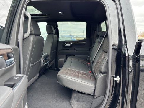 New 2026 Chevrolet Silverado 1500 High Country w/ Midnight Edition image 5