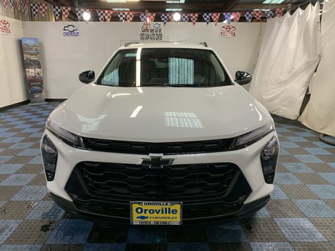 New 2026 Chevrolet Trax ACTIV w/ Driver Confidence Package image 7