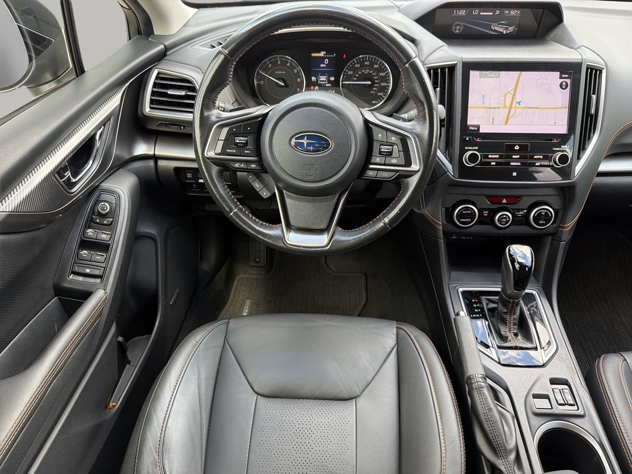 Used 2021 Subaru Crosstrek 2.5i Limited w/ Moonroof Package 2 AWD/4WD image 13