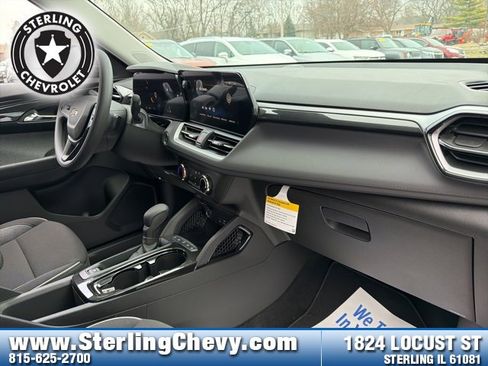 New 2026 Chevrolet TrailBlazer LS w/ LS Convenience Package image 12