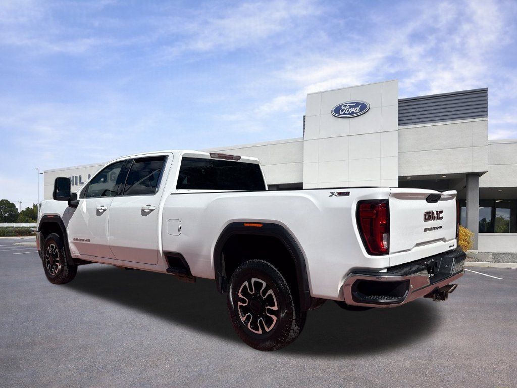 Used 2020 GMC Sierra 3500 SLE w/ SLE Convenience Package AWD/4WD image 6