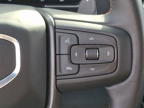 Certified 2023 GMC Sierra 1500 AT4 w/ AT4 Preferred Package image 19