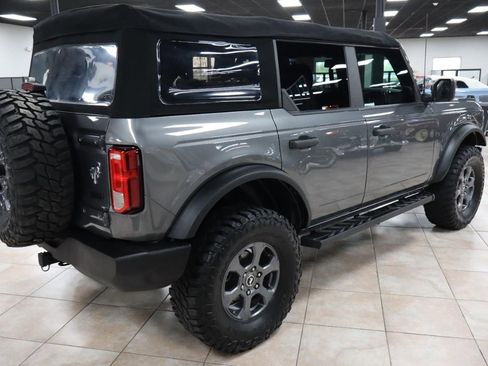 Used 2022 Ford Bronco Big Bend AWD/4WD image 5