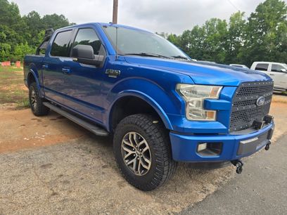 Used 2016 Ford F150 XLT w/ Equipment Group 301A Mid