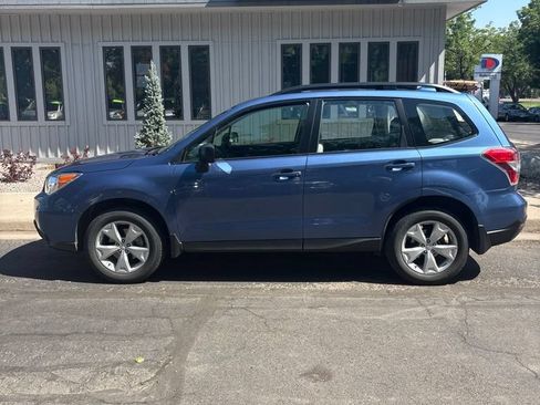 Used 2016 Subaru Forester 2.5i w/ Alloy Wheel Package AWD/4WD image 1