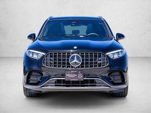 New 2026 Mercedes-Benz GLC 43 AMG 4MATIC image 2