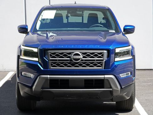 Used 2023 Nissan Frontier SV w/ SV Premium Package RWD image 44