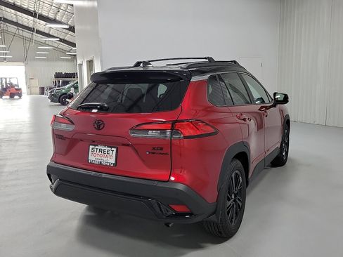 New 2026 Toyota Corolla Cross AWD Hybrid w/ Convenience Package image 4