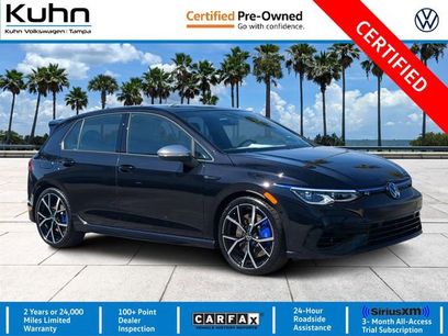 Used 2024 Volkswagen Golf R