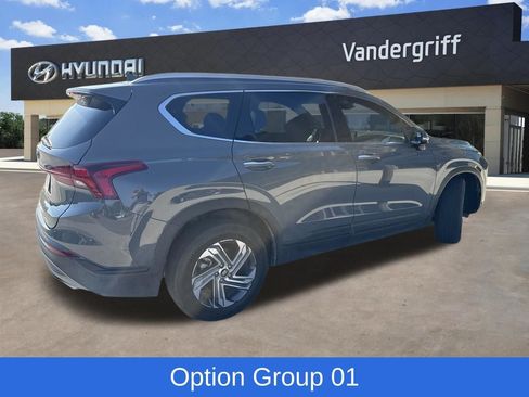 Certified 2023 Hyundai Santa Fe SEL FWD image 5