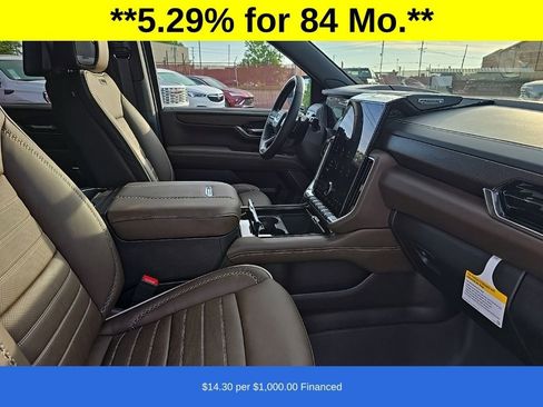 New 2026 GMC Yukon Denali Ultimate AWD/4WD image 10