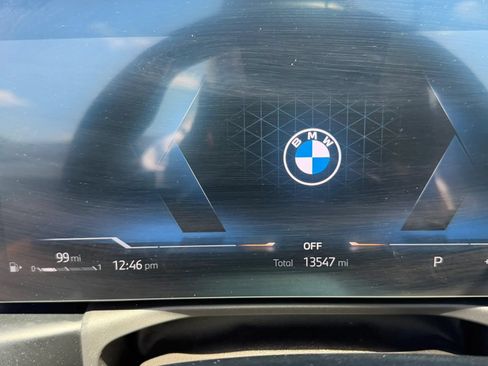 Used 2025 BMW 430i Convertible w/ M Sport Package RWD image 15