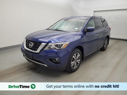 Used 2017 Nissan Pathfinder SV