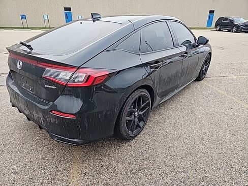 Certified 2024 Honda Civic Sport image 6
