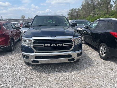 Used 2020 RAM 1500 Big Horn image 2