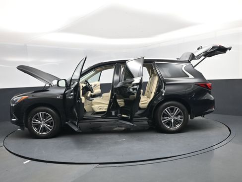 Used 2017 INFINITI QX60 FWD w/ Premium Plus Package image 20