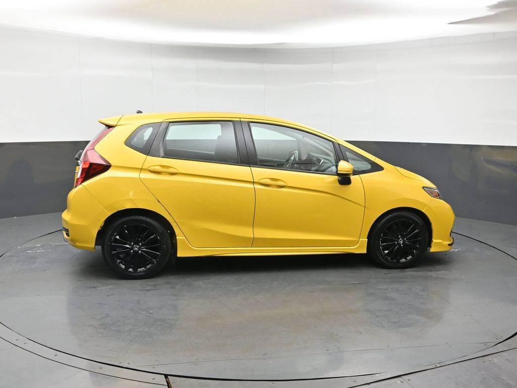 Used 2019 Honda Fit Sport image 7