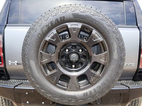 New 2026 GMC Hummer EV 3X w/ Carbon Fiber Edition Package image 49