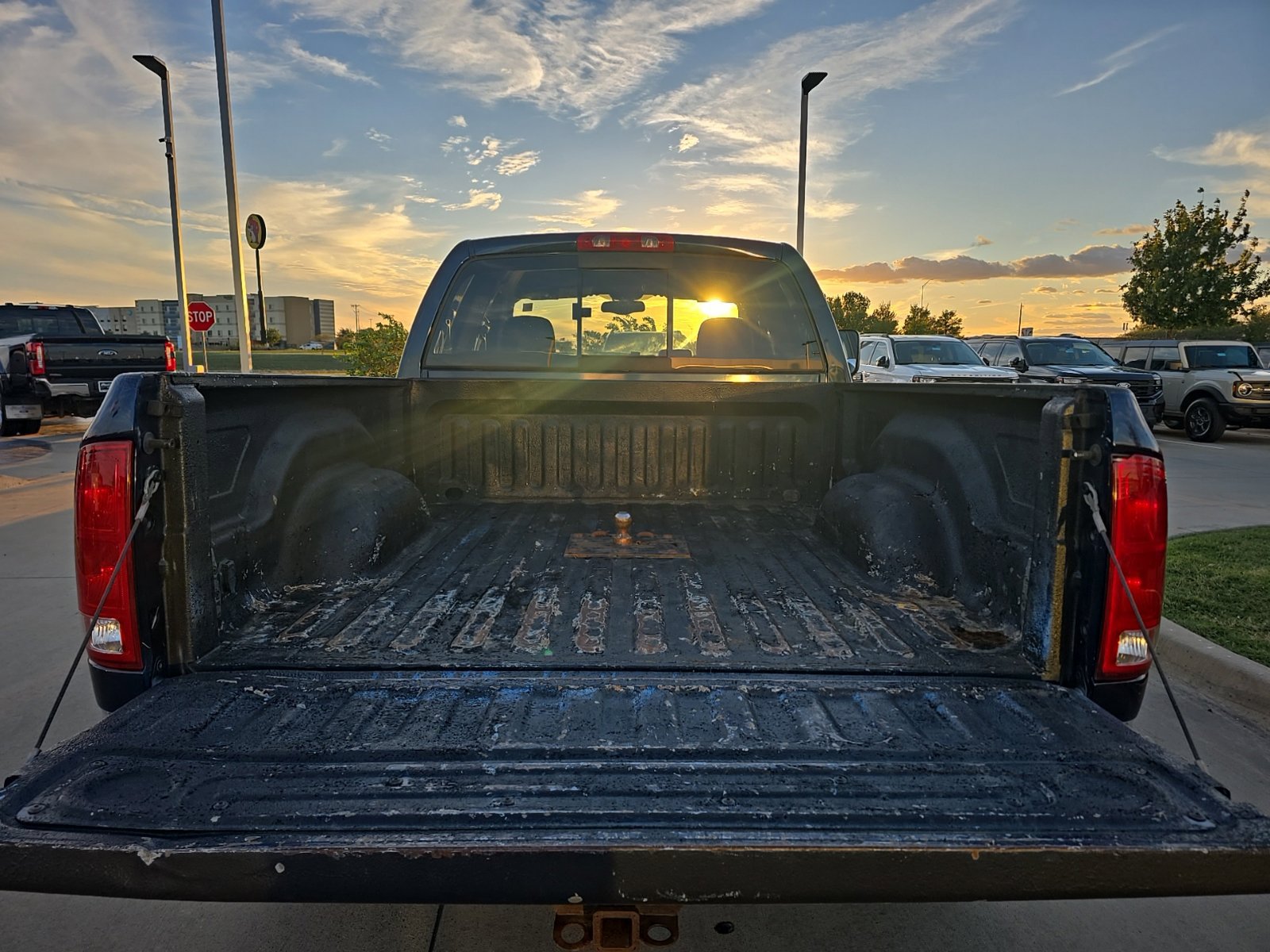 Used 2003 Dodge Ram 3500 Truck SLT RWD image 7