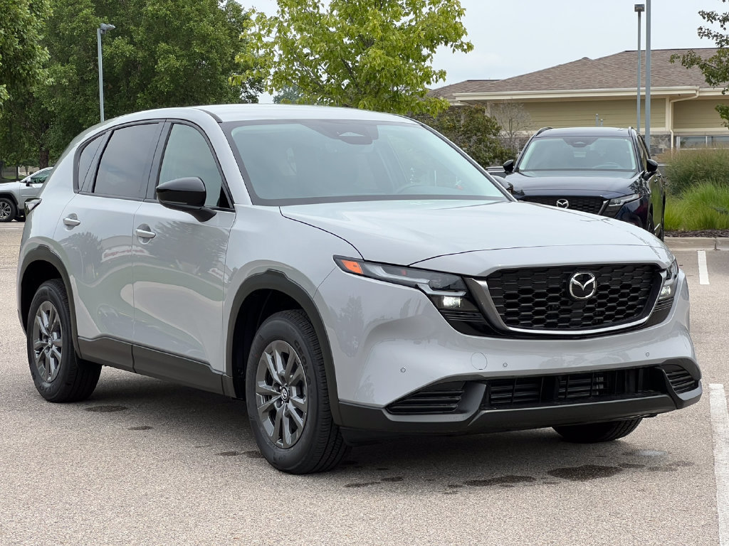New 2026 MAZDA CX-5 Select AWD/4WD image 38