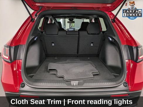 Certified 2025 Honda HR-V Sport image 30
