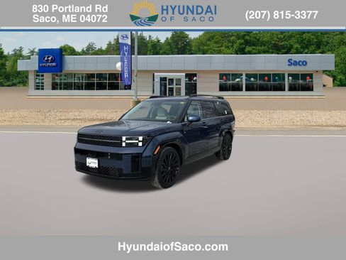 New 2026 Hyundai Santa Fe Calligraphy image 1