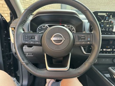 Used 2023 Nissan Rogue SL w/ SL Premium Package AWD/4WD image 30