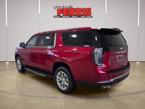 New 2026 Chevrolet Suburban Premier w/ Sun And Tow Package image 3
