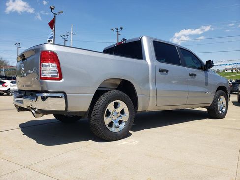 Used 2023 RAM 1500 Big Horn w/ Trailer Tow Group AWD/4WD image 3