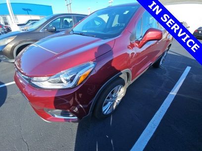 Used 2017 Chevrolet Trax Premier w/ Driver Confidence II Package