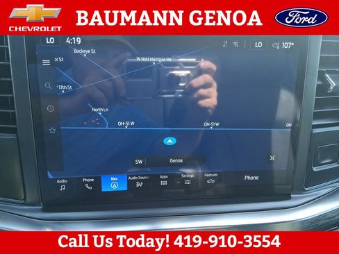 Used 2024 Ford F250 Lariat w/ Sport Appearance Package AWD/4WD image 22