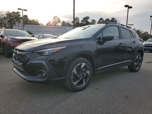 New 2026 Subaru Crosstrek 2.5i Limited AWD/4WD image 3