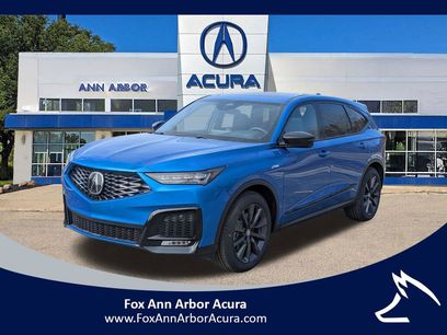 New 2026 Acura MDX A-Spec