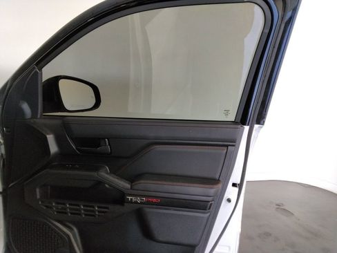 Used 2024 Toyota Tacoma TRD Pro AWD/4WD image 45