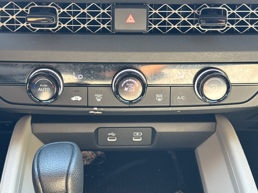 Certified 2024 Honda Accord LX image 25