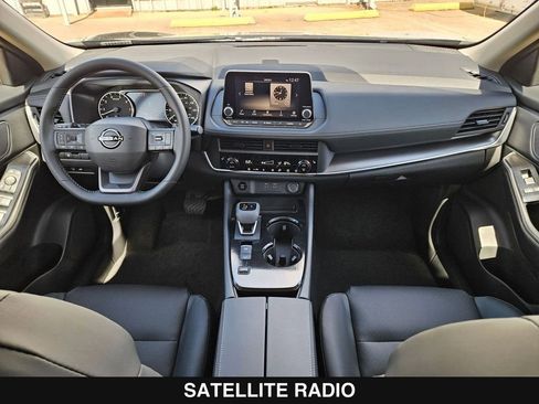 New 2026 Nissan Rogue SV FWD image 19