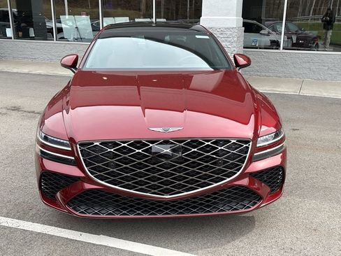 New 2026 Genesis G80 2.5T Sport Prestige AWD/4WD image 8