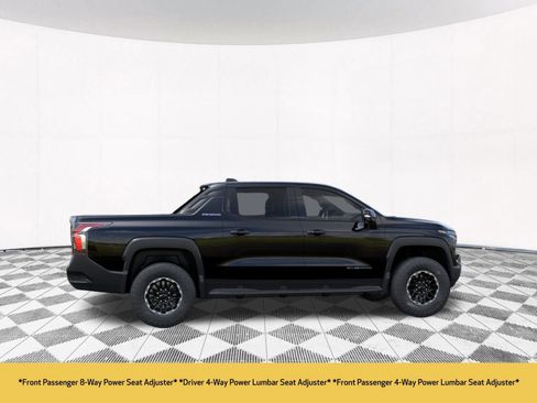 New 2026 Chevrolet Silverado EV Trail Boss w/ Plus Package image 14