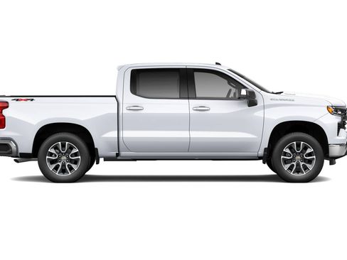 New 2026 Chevrolet Silverado 1500 LT AWD/4WD image 51