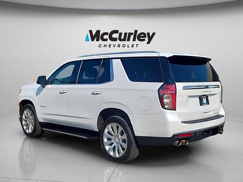 Used 2023 Chevrolet Tahoe Premier AWD/4WD image 5