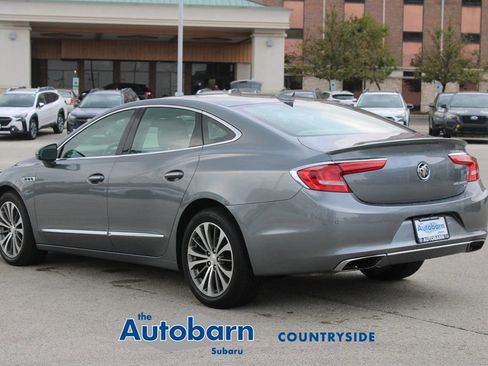 Used 2019 Buick LaCrosse Essence w/ Sun and Shade Package AWD/4WD image 7