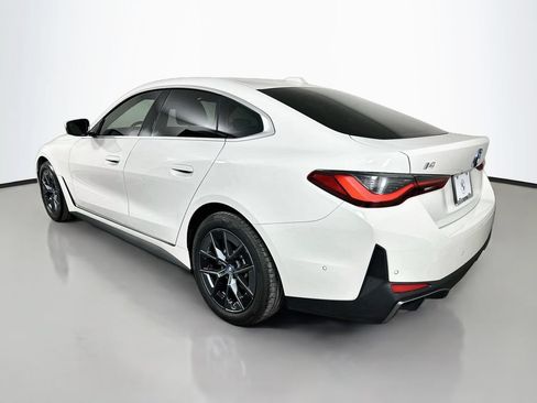 Certified 2024 BMW i4 eDrive35 w/ Premium Package RWD image 7