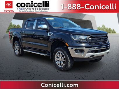 Used 2020 Ford Ranger Lariat w/ Equipment Group 501A Mid