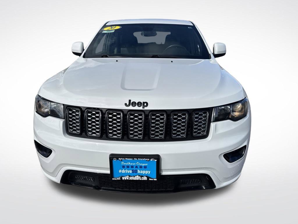 Used 2020 Jeep Grand Cherokee Altitude AWD/4WD image 2
