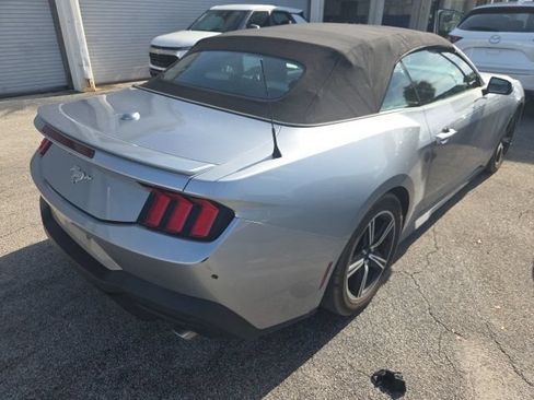 Used 2024 Ford Mustang Premium RWD image 7