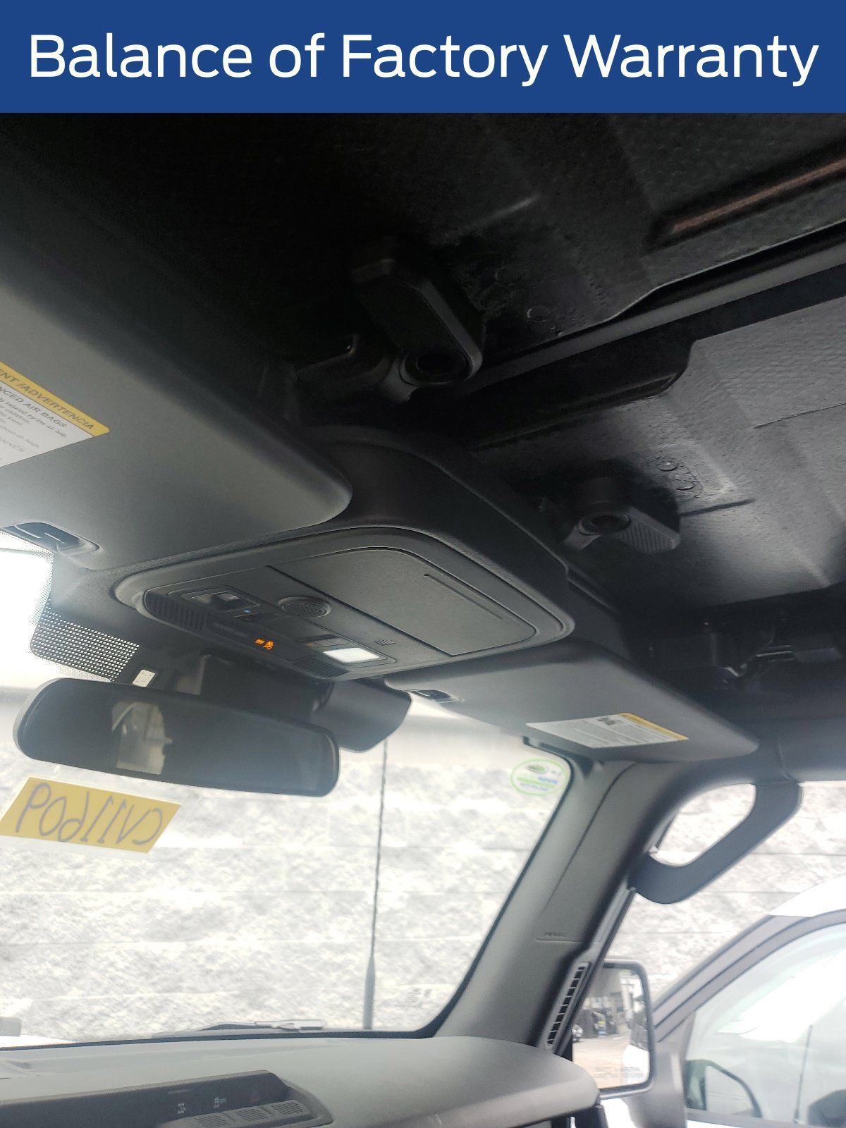Used 2026 Ford Bronco Big Bend AWD/4WD image 15