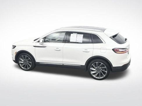 Used 2022 Lincoln Nautilus Reserve w/ Equipment Group 201A AWD/4WD image 37