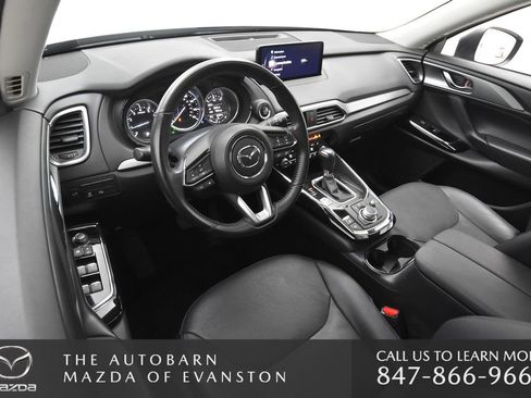 Used 2023 MAZDA CX-9 Touring Plus image 31