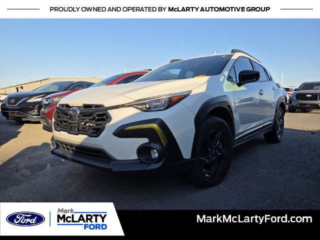 Used 2024 Subaru Crosstrek 2.5i Sport w/ Crosstrek Mirror Package AWD/4WD image 1