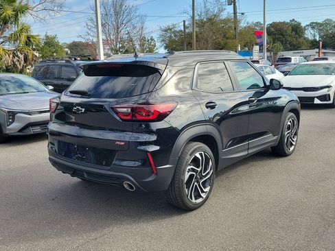 Used 2026 Chevrolet TrailBlazer RS w/ Convenience Package image 6